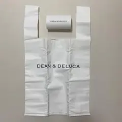 DEAN & DELUCA エコバッグ ホワイト
