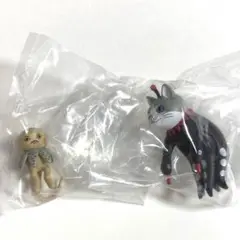 ヒグチユウコ　ギュスターヴ　ツチグリぼうや　ガチャ