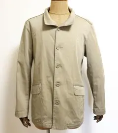 バ*ン様 美品 EDDIE BAUER ワークジャケット カバーオール ヴィンテ