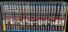 【少年漫画】鬼滅の刃 1-23巻 全巻セット