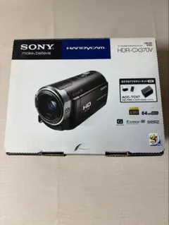 2026年最新】HDR-CX370の人気アイテム - メルカリ