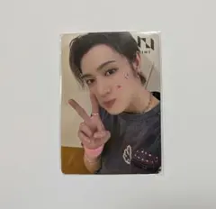 INI 佐野雄大 トレカ XQUARE ウィンマジ