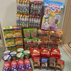 スナック菓子詰め合わせセット