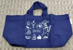 アフタヌーンティー×トラネコボンボン　トートバッグ