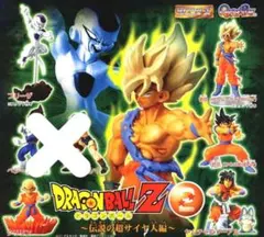 ドラゴンボールZ フィギュアセット