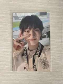 ソヌ　トレカ　定め　ラキドロ