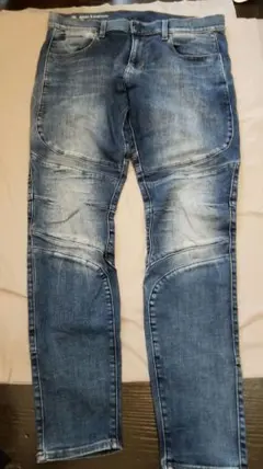 G-Star RAW MOTAC-0 DECONSTRUCTED スキニー　34