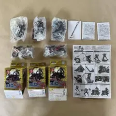 H.G.C.O.R.E. EX MASKED RIDER 全7種セット - メルカリ