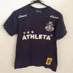 再値下げ‼︎【ATHLETA】ネイビーTシャツ