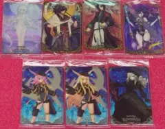 【FGOウエハースカード】
