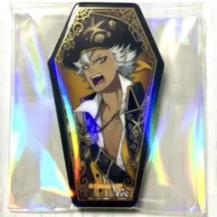 ツイステ ジャック 缶バッジ スケアリー