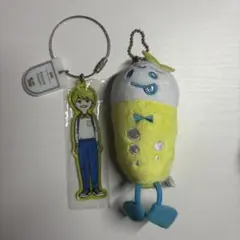 なにわ男子 大橋和也 なにわにわアクリルキーホルダー マスコットセット