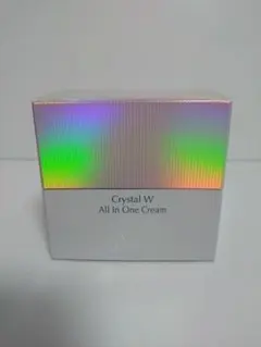 ISA KNOX Crystal W All In One Creamのサムネイル