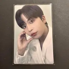 ATEEZ ジョンホ トレカ
