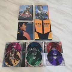 廃盤 帯付き 海猿 UMIZARU EVOLUTION DVD-BOX〈6枚組〉 - メルカリ