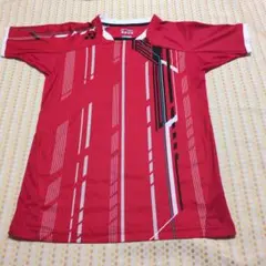 YONEX VERSICOOL 赤 Tシャツ SS ウエア