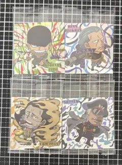 ワンピースシールウエハース LOG.14 まとめ売り