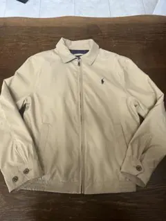 Polo Ralph Lauren スウィングトップ ベージュのサムネイル