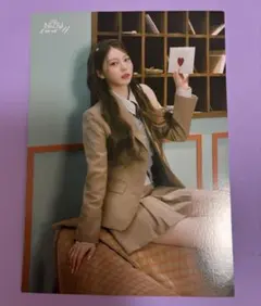 2025年最新】niziu チェキ アヤカの人気アイテム - メルカリ