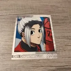 ブルーロック 我牙丸吟 カード あでぃしょなるたいむ