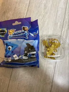 ROBLOX STEAL A BRAINROT ブレインロット　ミニフィギュア