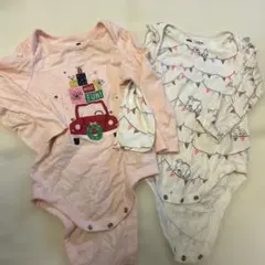 Baby GAP ロンパース 18-24 months