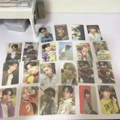 ENHYPENトレカまとめ売り