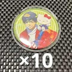 ブルーロック 潔世一 缶バッジ