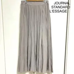 プリーツロングスカートのサムネイル