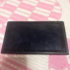 Nintendo Switch 本体 ブラック ジャンク品