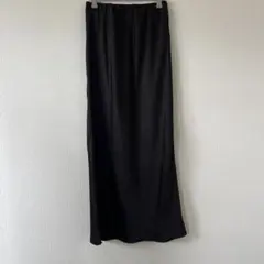 【LEPSIM】サテンスカート