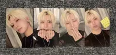 &TEAM YUMA 『Mark on me』ソロ盤 トレカセット④