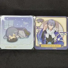 にじさんじ　スイパラ コースター　小柳ロウ