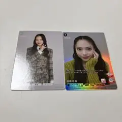 櫻坂46 遠藤光莉 ビルディバイド ブライト TCG N+ N カード - メルカリ