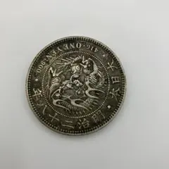 2026年最新】明治28年 一圓銀貨の人気アイテム - メルカリ