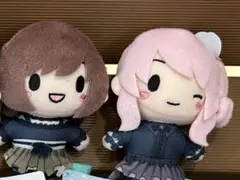 プロセカふわぷちぬいぐるみ絵名、瑞希セット売り