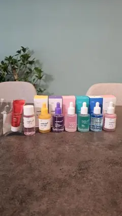 新品未使用 定価18000円相当 medicube 美容液セット