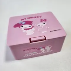 新品 マイメロディ ワンプッシュ 小物 ケース サンリオ マイメロのサムネイル