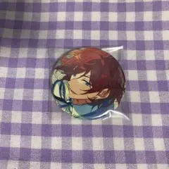 あんさんぶるスターズ あんスタ 缶バッジ 七種茨のサムネイル