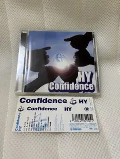 【匿名・送料無料】 HY Confidence アルバム