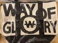 AAA TOUR 2017 WAY OF GLORY トートバッグ