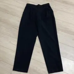 ウエストゴム スラックス