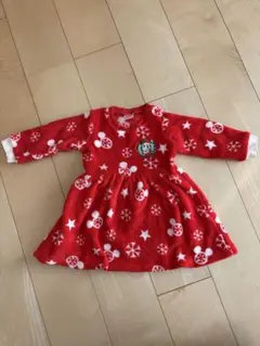 ミニー・マウス ワンピース 90