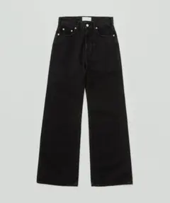 Tresor ë straight denim LG30 BLKサイズ2のサムネイル