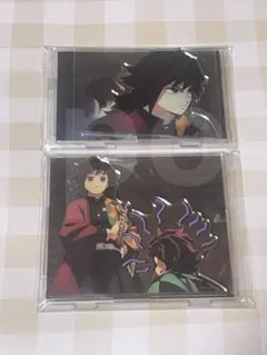 ufotable /鬼滅の刃 キメツ学園バレンタイン ブロマイド 冨岡義勇 心外
