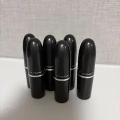 MAC リップスティック 6本セット