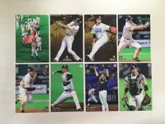 スターカード有！ホークス プロ野球チップスカード 2018