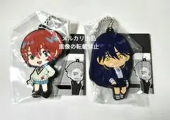 カプセルラバーマスコット マチュ、ニャアンセット 機動戦士ガンダム ジークアクス