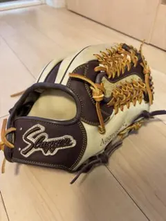 鳥谷モデル M00 久保田スラッガー 内野手 オーダーグラブ 湯揉み