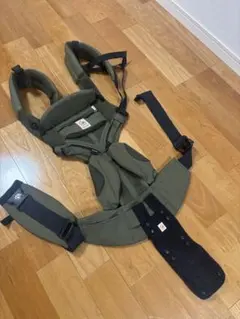 Ergobaby OMNI 360 抱っこ紐 カーキグリーン